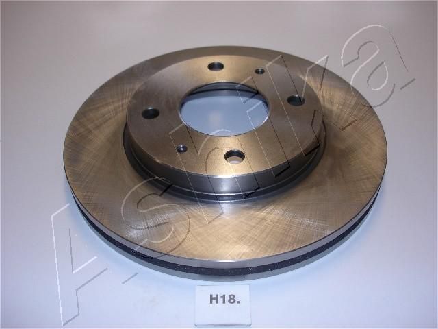 Stabdžių diskas ASHIKA 60-0H-018