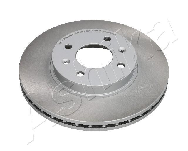 Brake Disc ASHIKA 60-0K-K18C