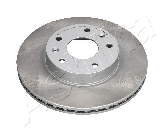 Brake Disc ASHIKA 60-0L-L00C