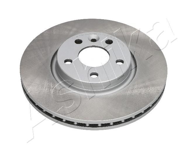 Brake Disc ASHIKA 60-0L-L13C