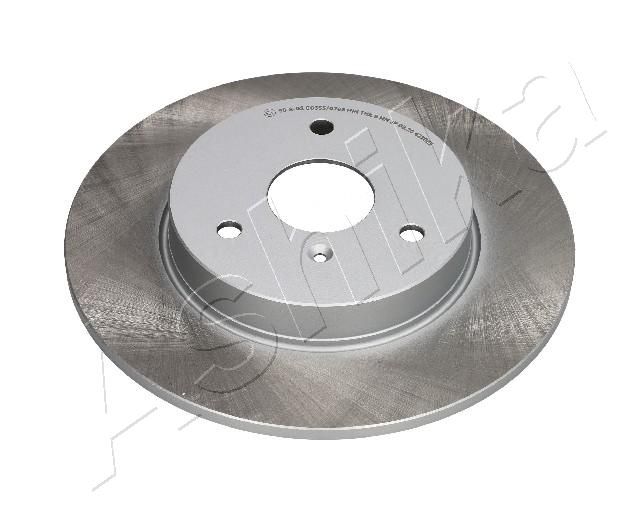 Brake Disc ASHIKA 60-0M-000C