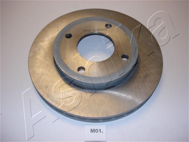 Brake Disc ASHIKA 60-0M-M01