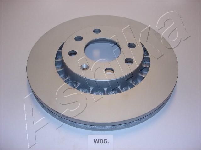 Brake Disc ASHIKA 60-0W-005