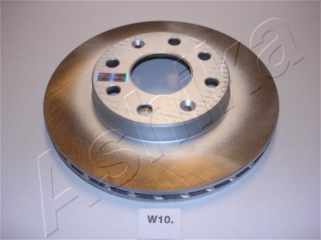 Brake Disc ASHIKA 60-0W-010