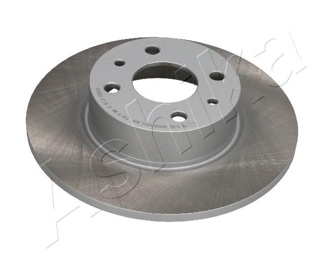 Brake Disc ASHIKA 61-00-0206C