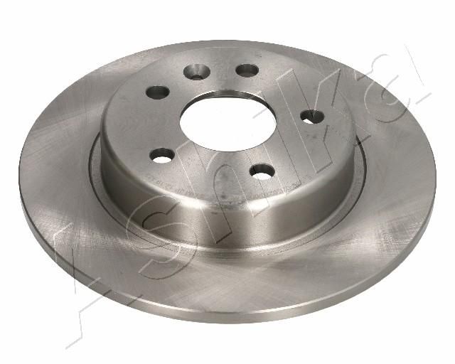 Brake Disc ASHIKA 61-00-0410