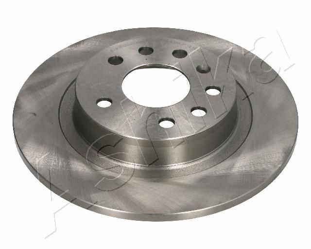 Brake Disc ASHIKA 61-00-0412