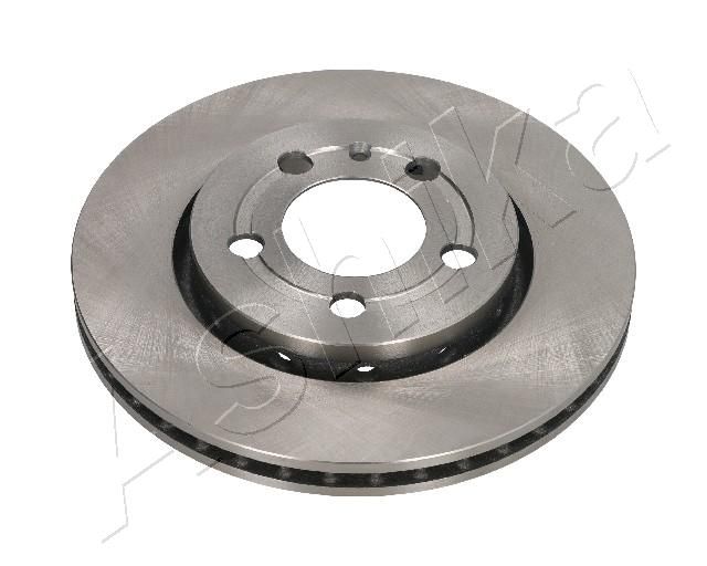 Brake Disc ASHIKA 61-00-0931