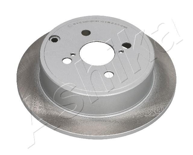 Brake Disc ASHIKA 61-02-217C