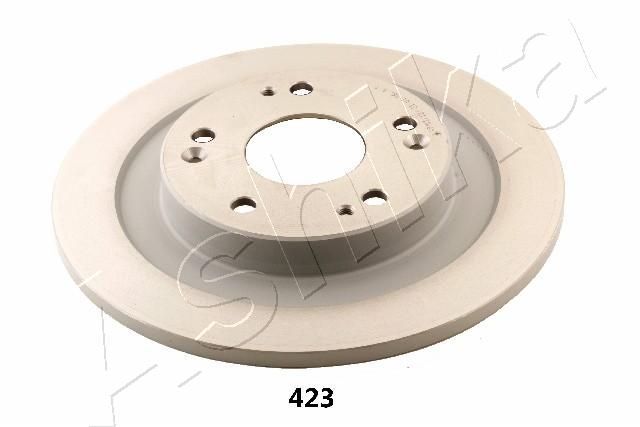 Brake Disc ASHIKA 61-04-423