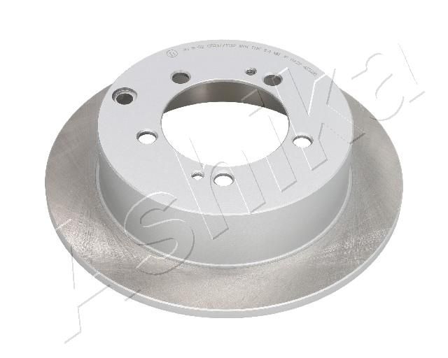 Brake Disc ASHIKA 61-05-503C