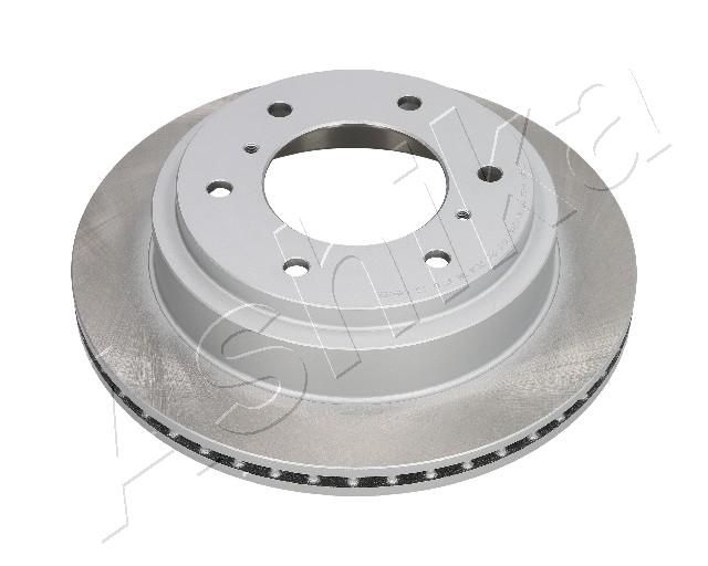 Brake Disc ASHIKA 61-05-515C