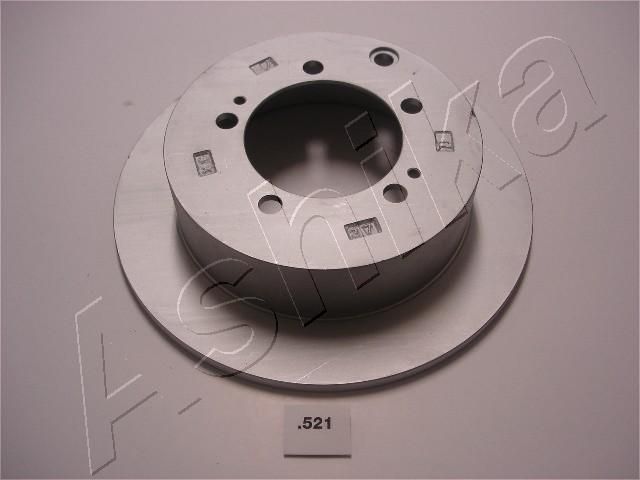 Brake Disc ASHIKA 61-05-521