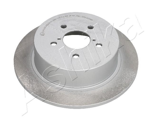 Brake Disc ASHIKA 61-07-706C