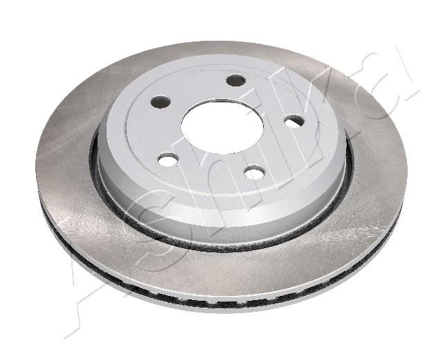 Brake Disc ASHIKA 61-09-907C