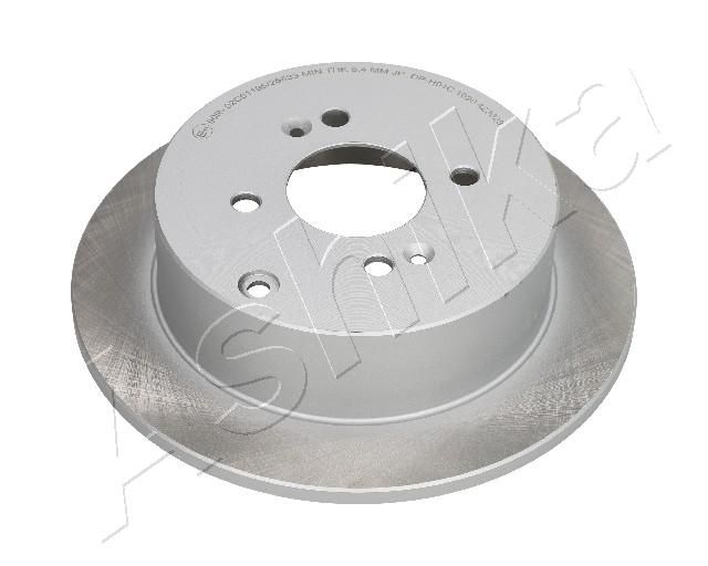 Brake Disc ASHIKA 61-0H-001C