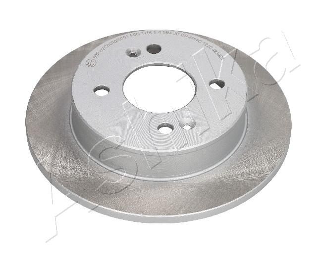 Brake Disc ASHIKA 61-0H-H14C