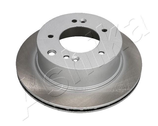 Brake Disc ASHIKA 61-0K-005C