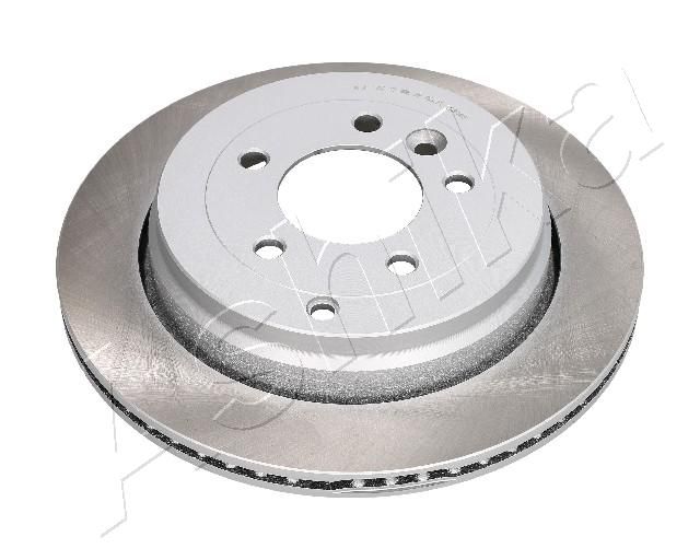 Brake Disc ASHIKA 61-0L-L00C