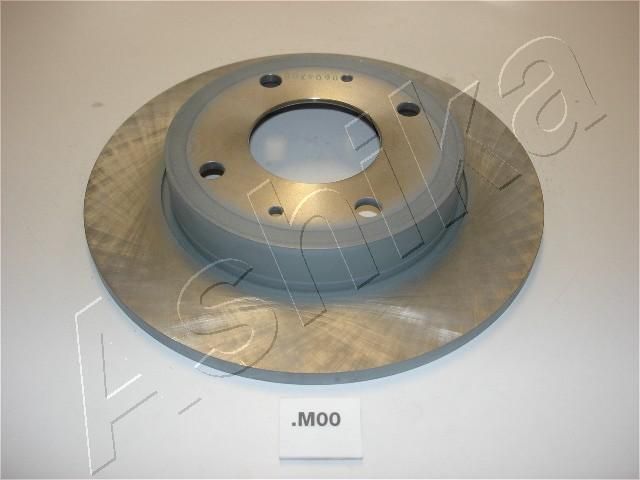 Гальмівний диск ASHIKA 61-0M-M00