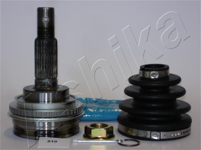 Joint Kit, drive shaft ASHIKA 62-02-210