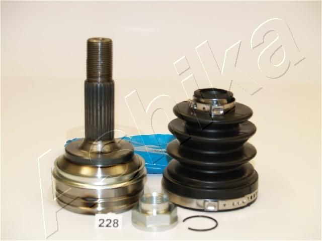 Joint Kit, drive shaft ASHIKA 62-02-228