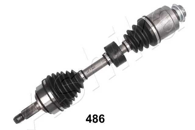 Pusašis ASHIKA 62-04-486