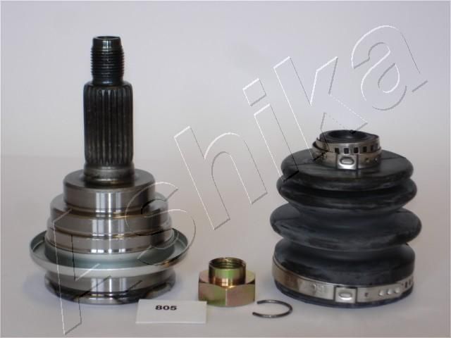 Joint Kit, drive shaft ASHIKA 62-08-805