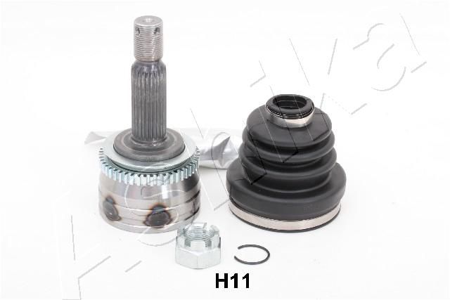 Joint Kit, drive shaft ASHIKA 62-0H-H11