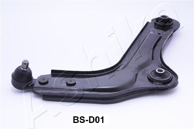 Control/Trailing Arm, wheel suspension ASHIKA 72-0D-D01R