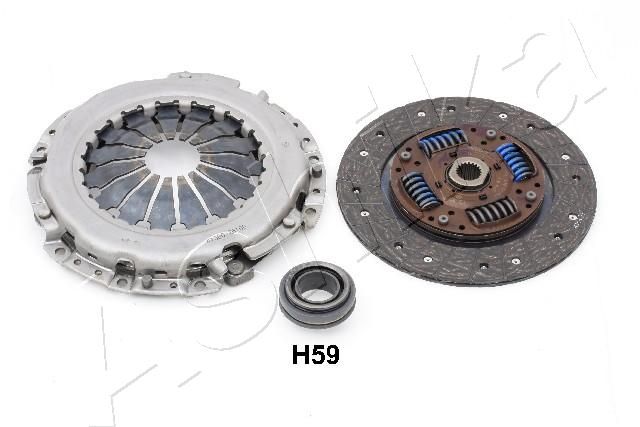 Clutch Kit ASHIKA 92-0H-H59