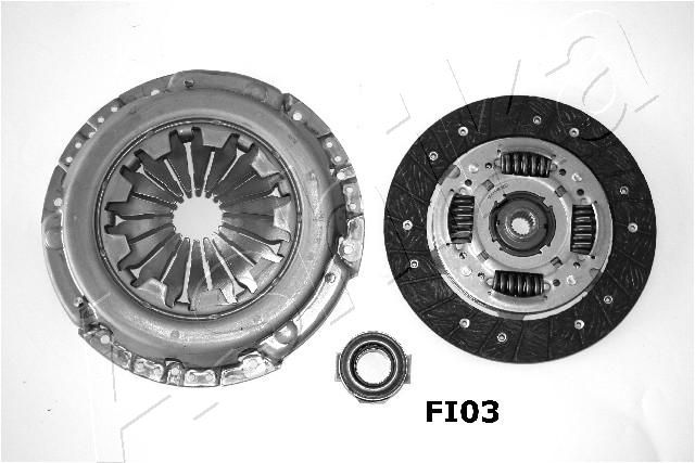 Clutch Kit ASHIKA 92-FI-FI03