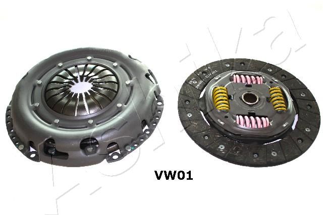 Clutch Kit ASHIKA 92-VW-VW01