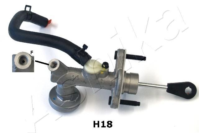 Master Cylinder, clutch ASHIKA 95-0H-H18