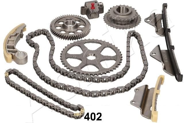 Timing Chain Kit ASHIKA KCK402