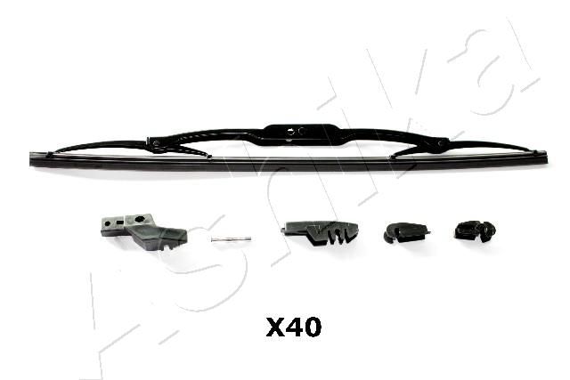 Щітка двірника ASHIKA SA-X40