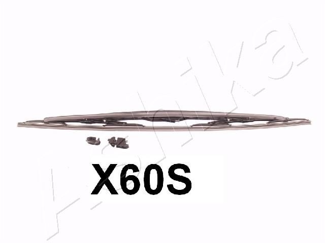 Wiper Blade ASHIKA SA-X60S