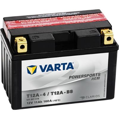 Starter Battery VARTA 511901016I314