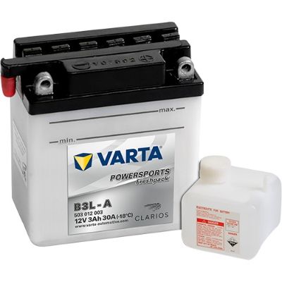 Starter Battery VARTA 503012003I314