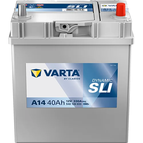 1 varta 540126033K262
