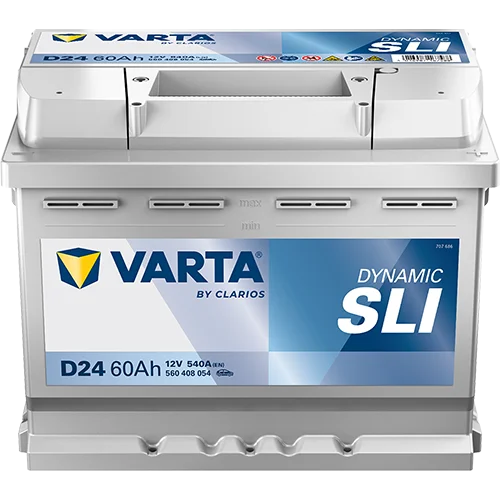 1 VARTA 560408054K262