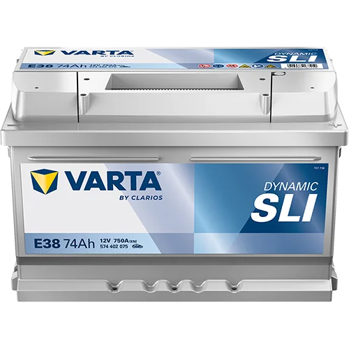 1 VARTA 574402075K262