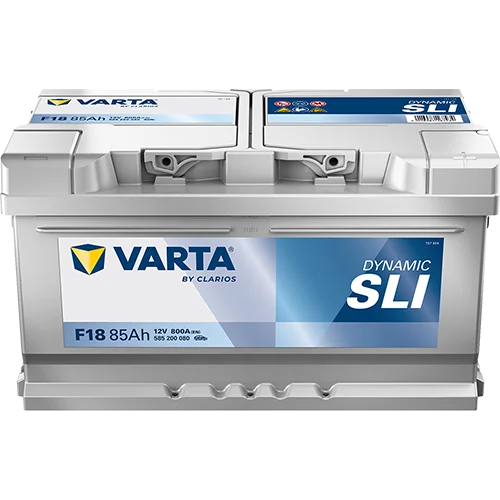 Starterio akumuliatorius VARTA 585200080K262