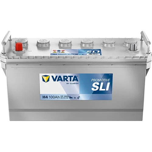 Starterio akumuliatorius VARTA AKUMULATORY 600035060K182