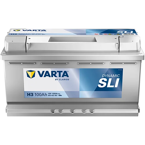 Starterio akumuliatorius VARTA 600402083K262