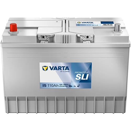 Starterio akumuliatorius VARTA AKUMULATORY 610048068K182