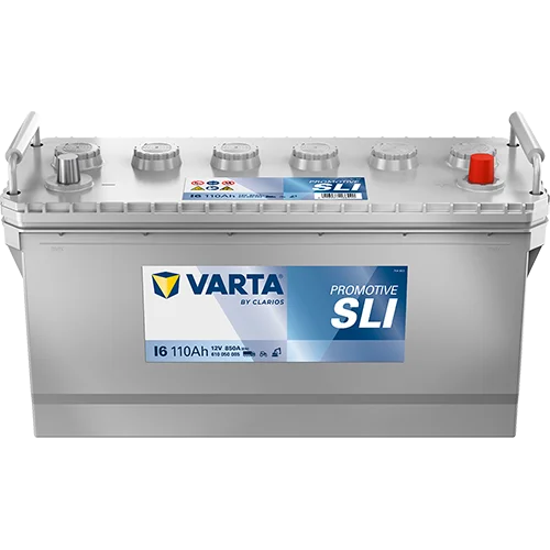 Starterio akumuliatorius VARTA AKUMULATORY 610050085K182