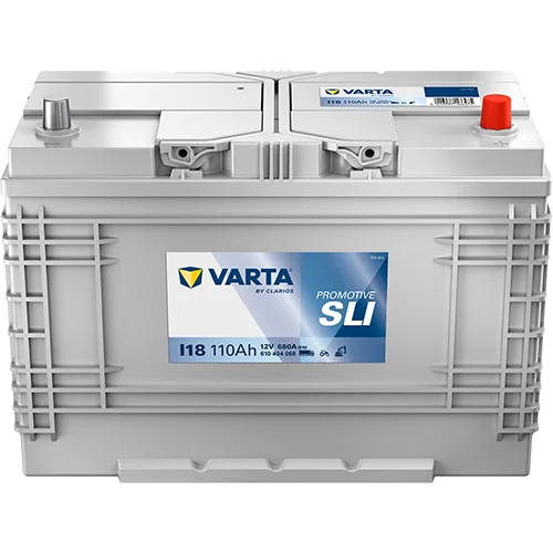 Starterio akumuliatorius varta 610404068K182