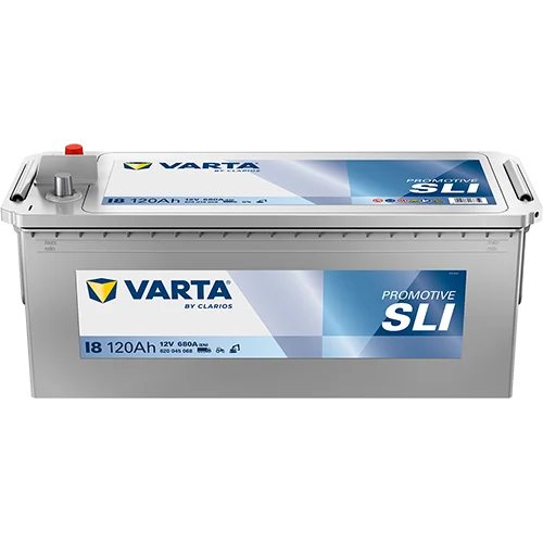 Starterio akumuliatorius VARTA AKUMULATORY 620045068K182