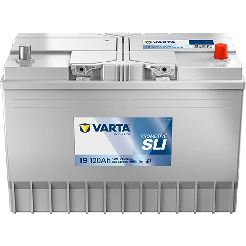 Starterio akumuliatorius varta 620047078K182